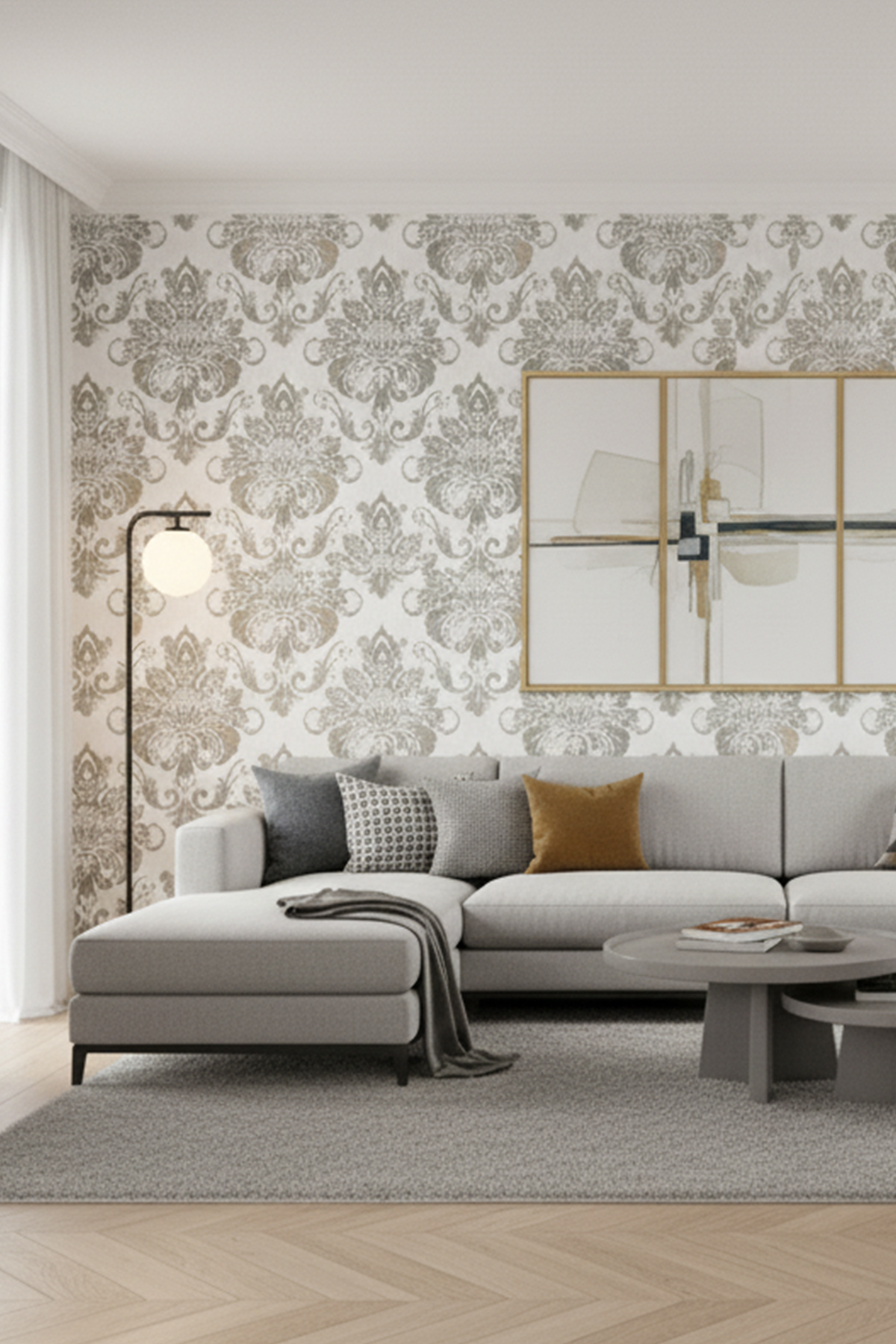 21515-1 görsel Kampanya Duvar Kağıdı - Görsel 1