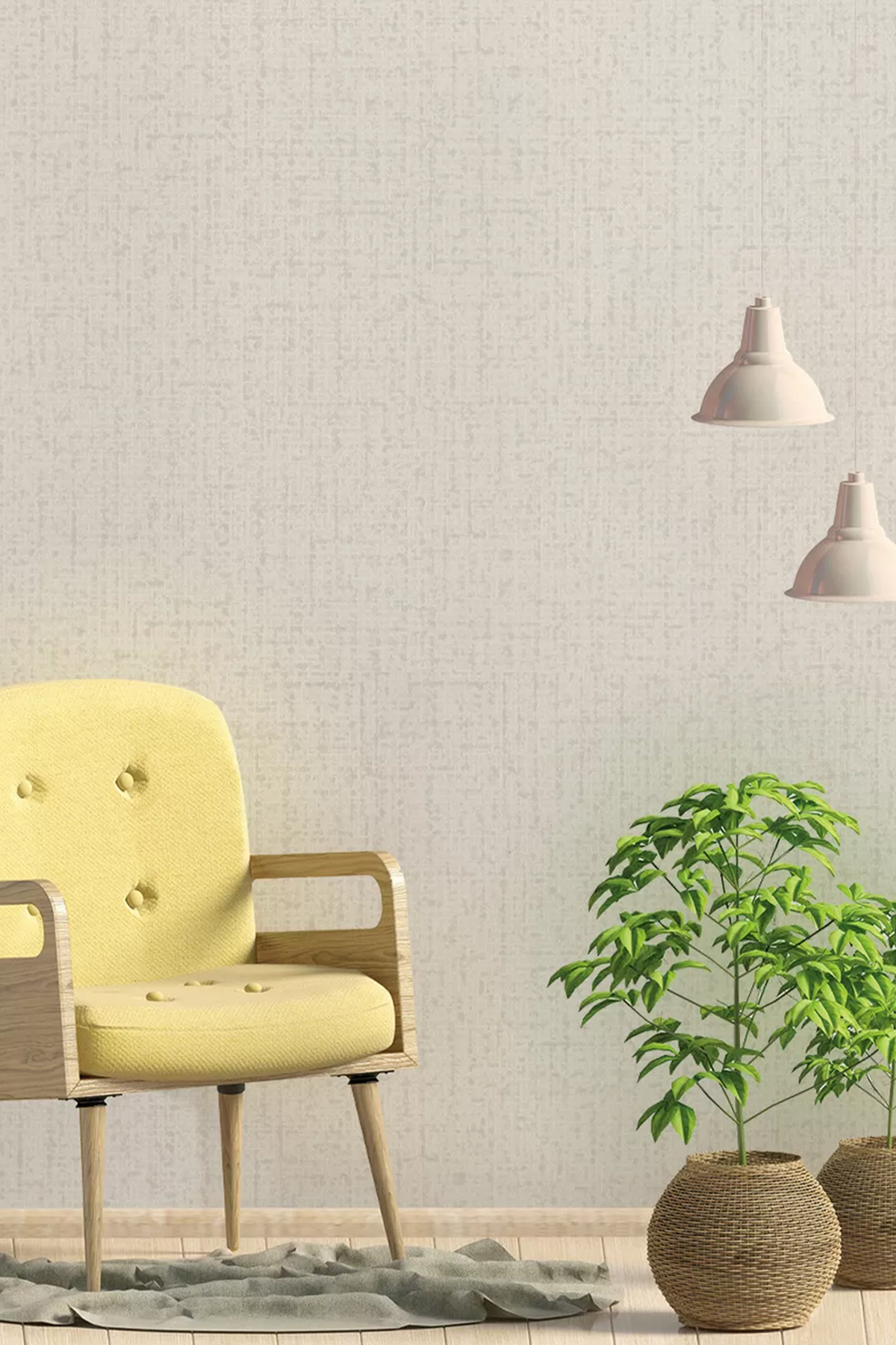 23231-1 kapak Evo Duvar Kağıdı - Görsel 1