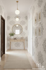 Amalfi Duvar Kağıdı