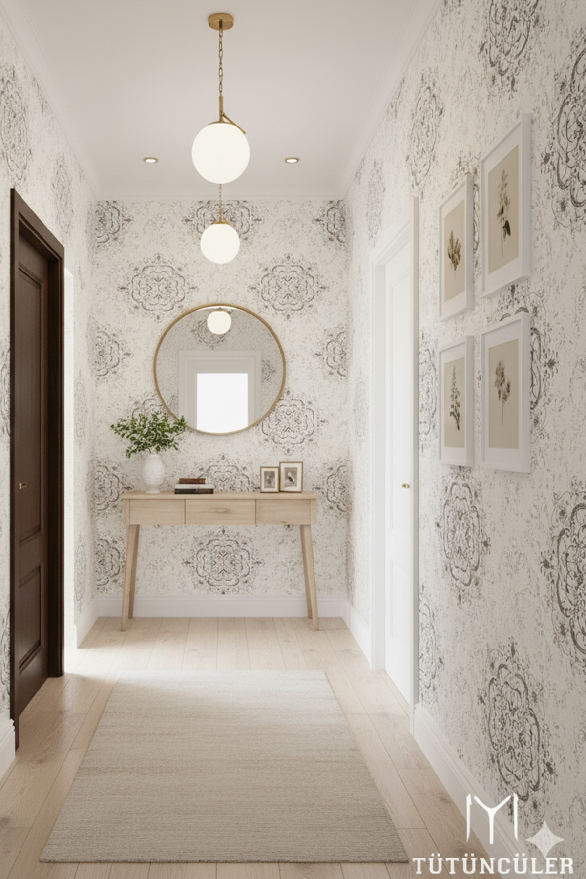 8525-4 kapak Amalfi Duvar Kağıdı - Görsel 1