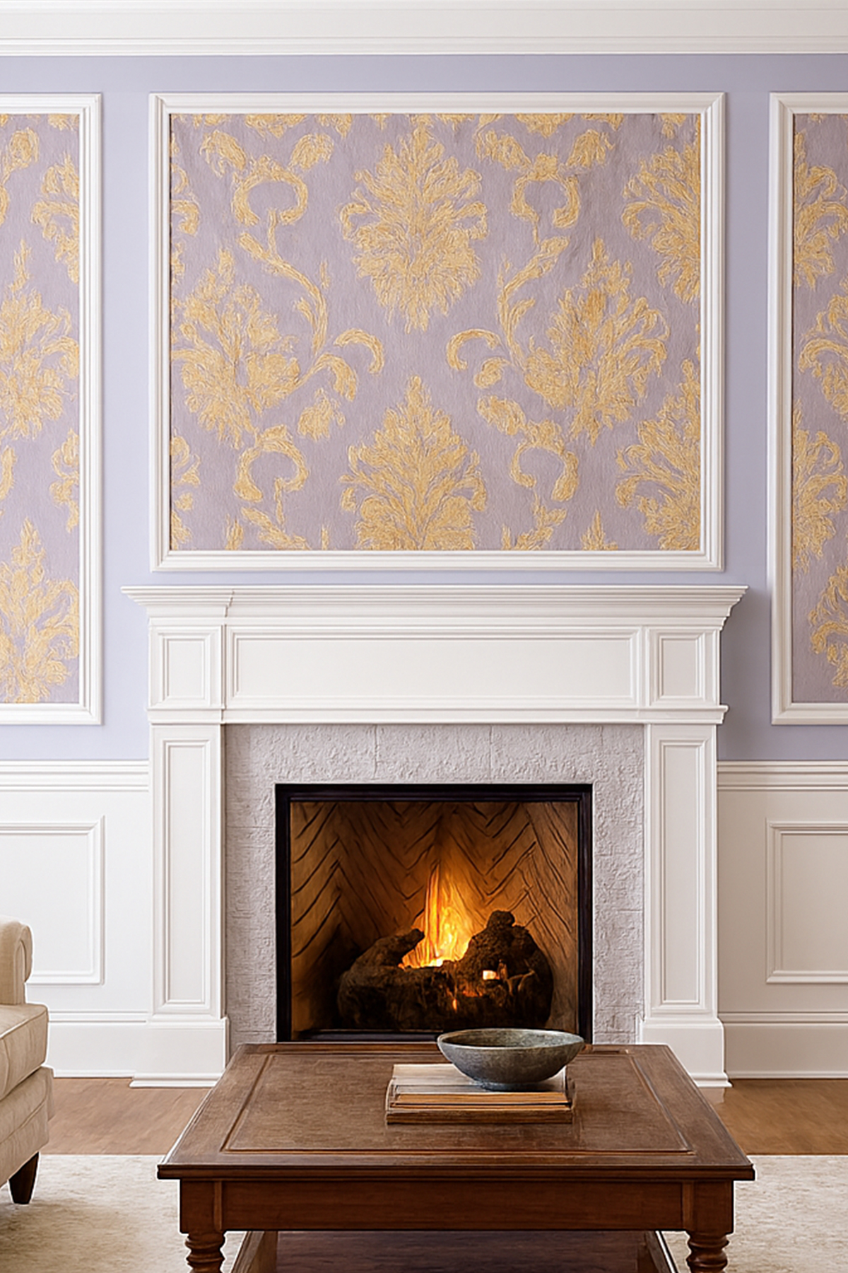 8529-6 kapak Amalfi Duvar Kağıdı - Görsel 1