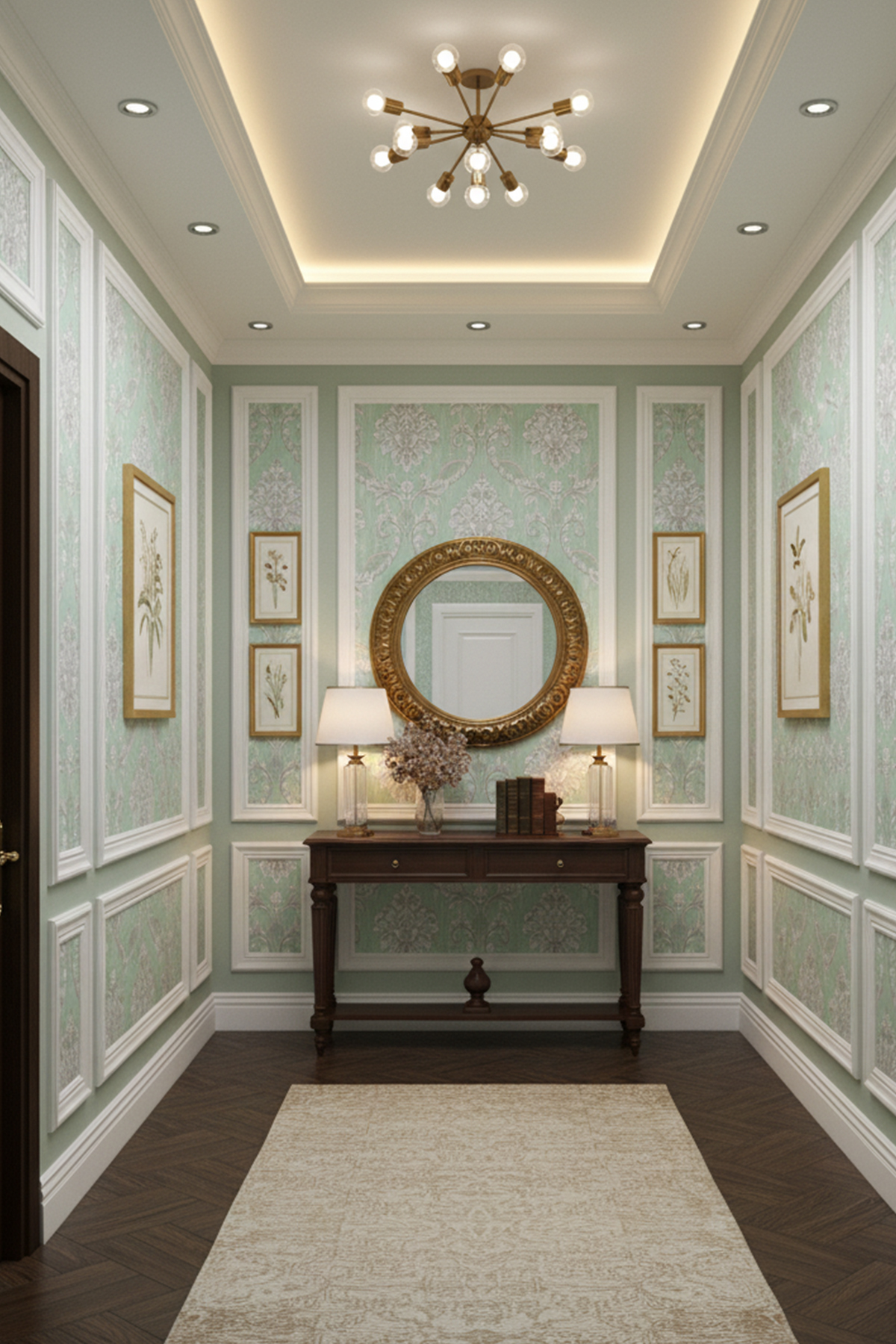 8529-7 kapak Amalfi Duvar Kağıdı - Görsel 1