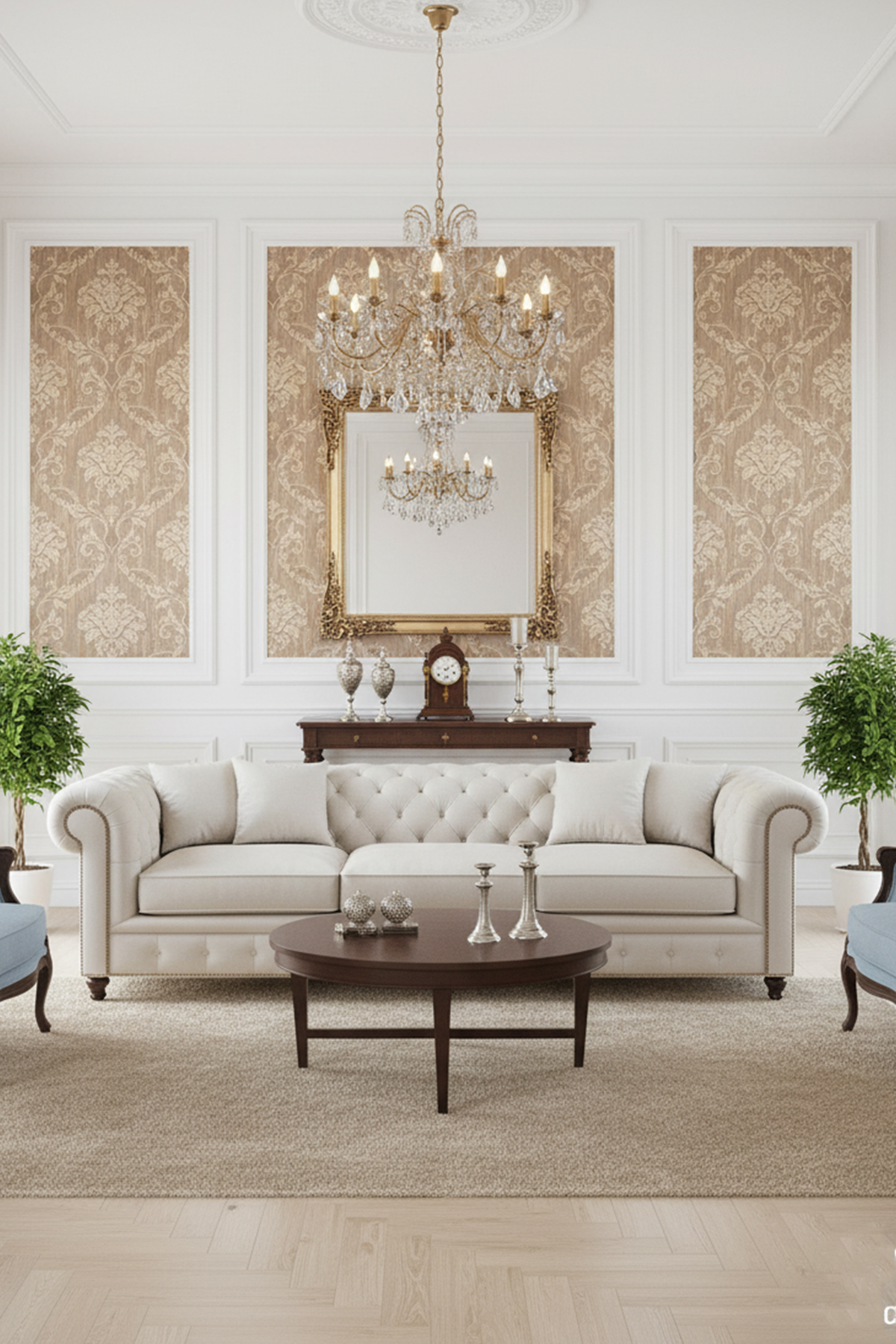 8529-8 kapak Amalfi Duvar Kağıdı - Görsel 1